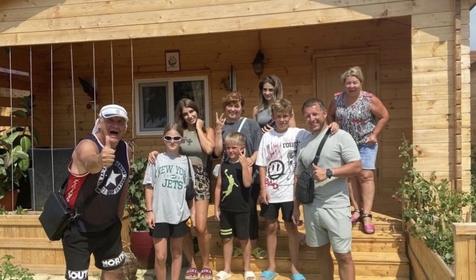 Эко-хуторок Сова