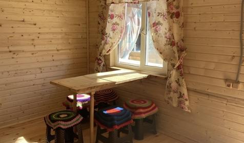 Эко-хуторок Сова