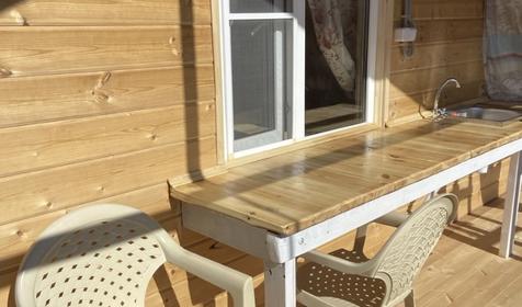 Эко-хуторок Сова