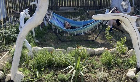 Эко-хуторок Сова