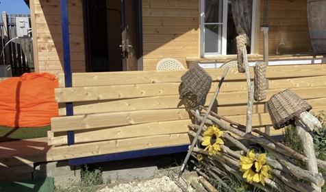 Эко-хуторок Сова