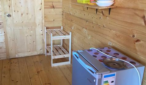 Эко-хуторок Сова