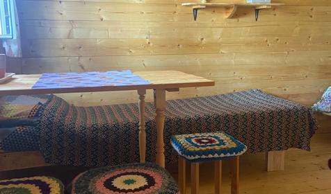 Эко-хуторок Сова