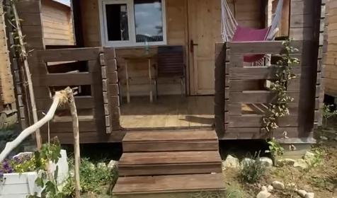 Эко-хуторок Сова