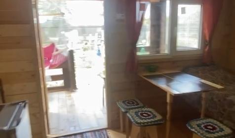 Эко-хуторок Сова