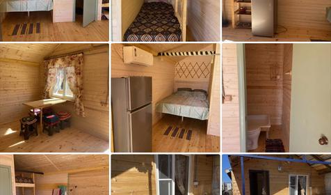 Эко-хуторок Сова