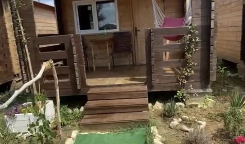 Эко-хуторок Сова