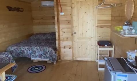 Эко-хуторок Сова