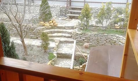 Стандарт трехместный с террасой