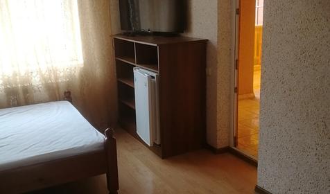 Стандарт трехместный с террасой