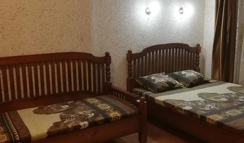 Стандарт трехместный с террасой