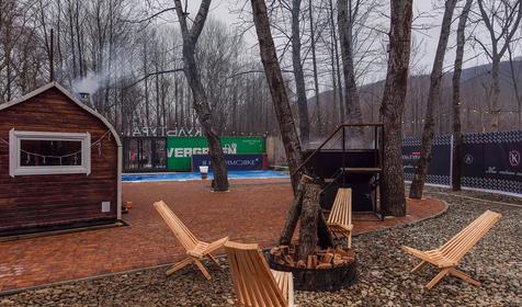 Клубный отель Культура all Inclusive. Краснодар, Северская, Григорьевское