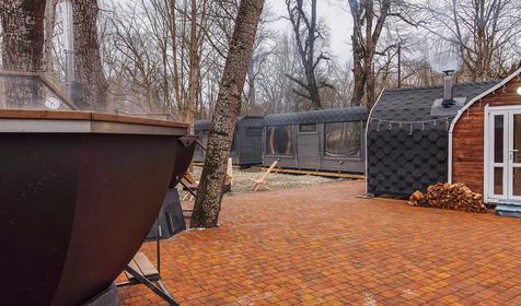 Клубный отель Культура all Inclusive. Краснодар, Северская, Григорьевское