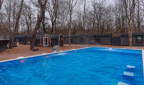 Клубный отель Культура all Inclusive. Краснодар, Северская, Григорьевское