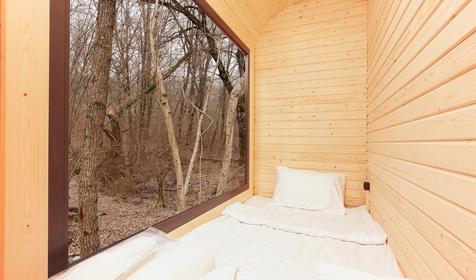 Видовой домик Libra