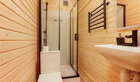 Домик Delmas трехместный