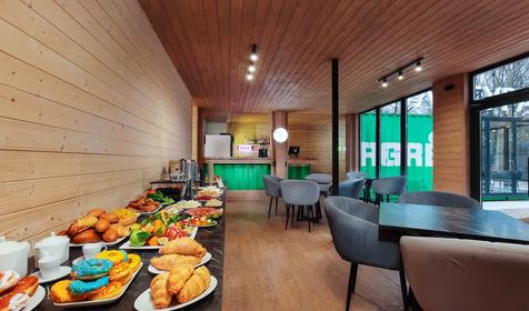 Клубный отель Культура all Inclusive. Краснодар, Северская, Григорьевское