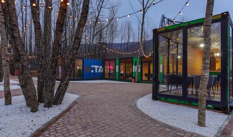 Клубный отель Культура all Inclusive. Краснодар, Северская, Григорьевское