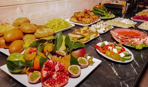 Клубный отель Культура all Inclusive. Краснодар, Северская, Григорьевское