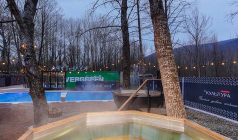 Клубный отель Культура all Inclusive. Краснодар, Северская, Григорьевское