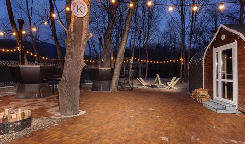 Клубный отель Культура all Inclusive. Краснодар, Северская, Григорьевское