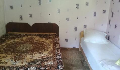 Трехместный эконом