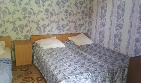 Трехместный эконом