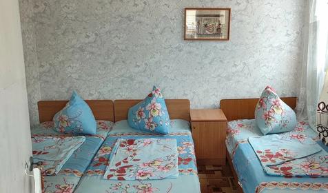 Трехместный эконом