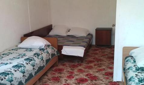 Четырехместный стандарт