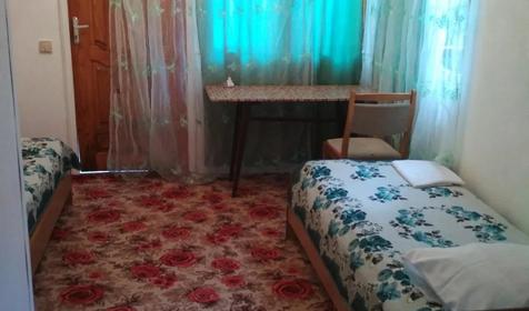 Четырехместный стандарт