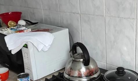 Под пальмой