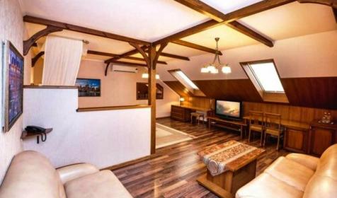 Студио. Гостинично-ресторанный комплекс Грац