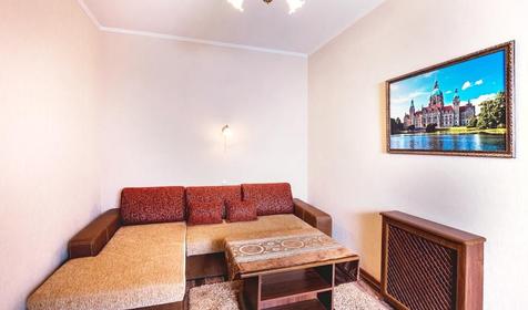 Люкс двухкомнатный