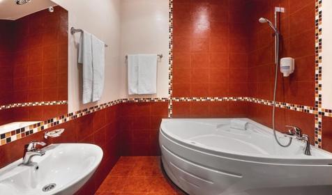 Люкс двухкомнатный