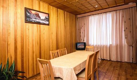 Люкс трехкомнатный с джакузи