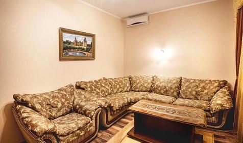 Люкс трехкомнатный с джакузи