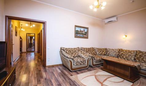 Люкс трехкомнатный с джакузи