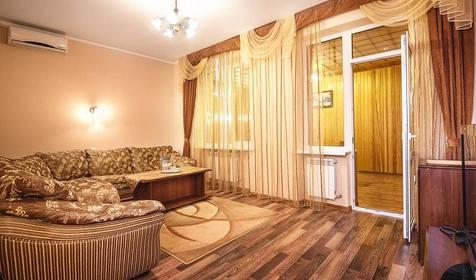 Люкс трехкомнатный с джакузи