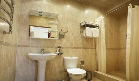 Стандарт с тремя односпальными кроватями