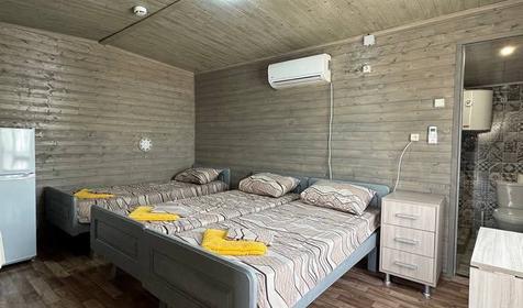 Трехместный стандарт