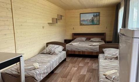 Четырехместный стандарт