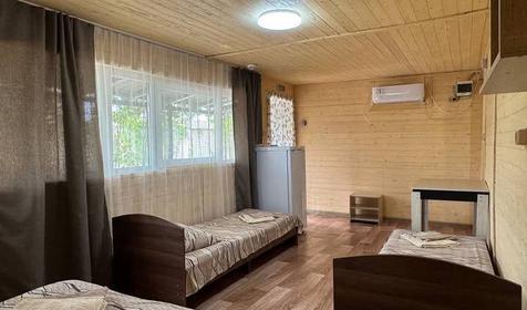 Четырехместный стандарт