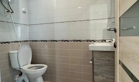 Трехместный домик с видом на море (отдельностоящий)