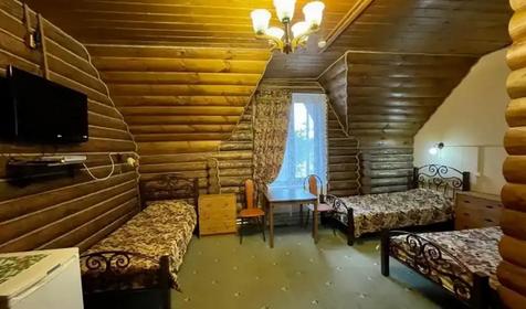 Двухместный номер ПК