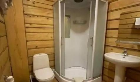 Номер в коттедже с верандой