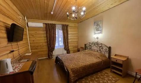 Номер в коттедже с верандой