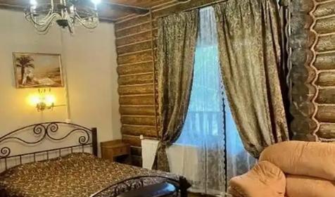 Номер в коттедже с верандой