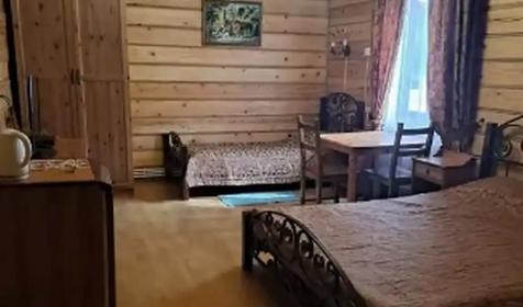 Трехместный улучшенный