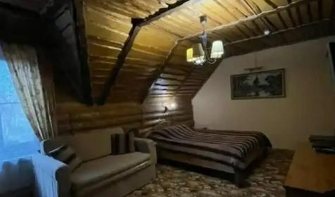 Коттедж с баней