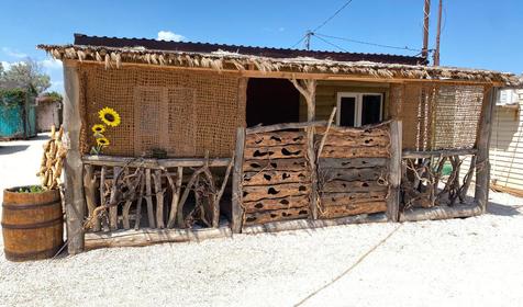 Четырехместный двухкомнатный с кухней